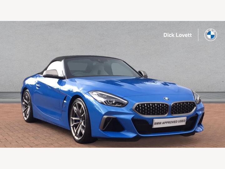 BMW Z4 3.0 M40i Auto SDrive Euro 6 (s/s) 2dr