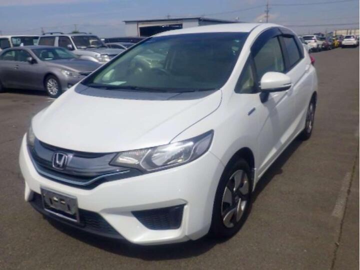 Honda Jazz 1.3 I-VTEC SE Navi CVT Euro 6 (s/s) 5dr