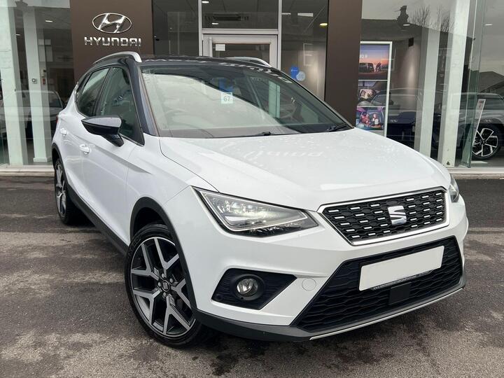 SEAT Arona 1.0 TSI XCELLENCE Lux Euro 6 (s/s) 5dr