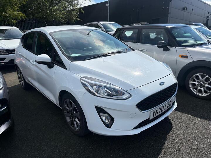 Ford FIESTA 1.0T EcoBoost Trend Euro 6 (s/s) 5dr
