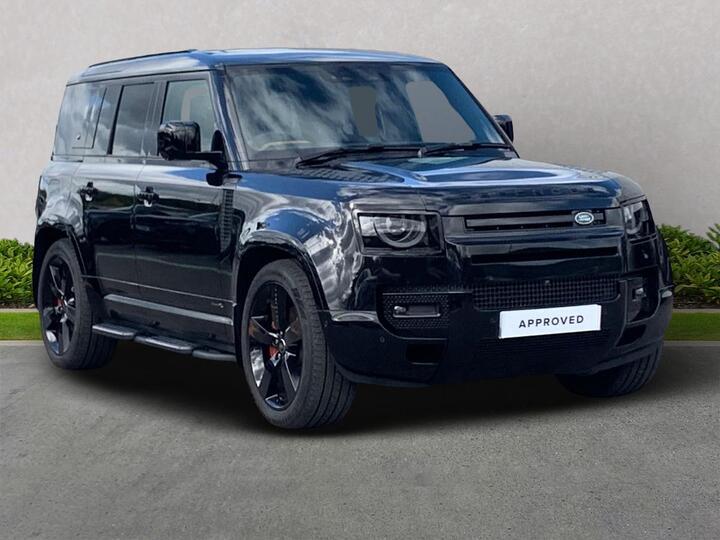 Land Rover DEFENDER 3.0 D300 MHEV X Auto 4WD Euro 6 (s/s) 5dr