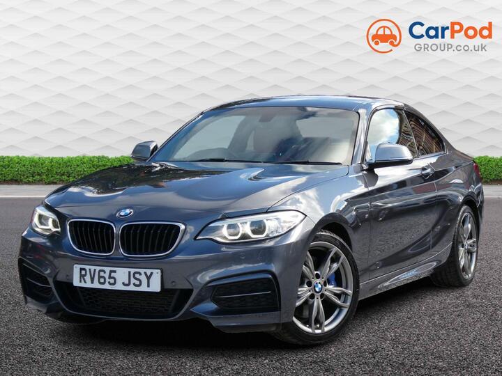 BMW 2 Series 3.0 M235i Auto Euro 6 (s/s) 2dr