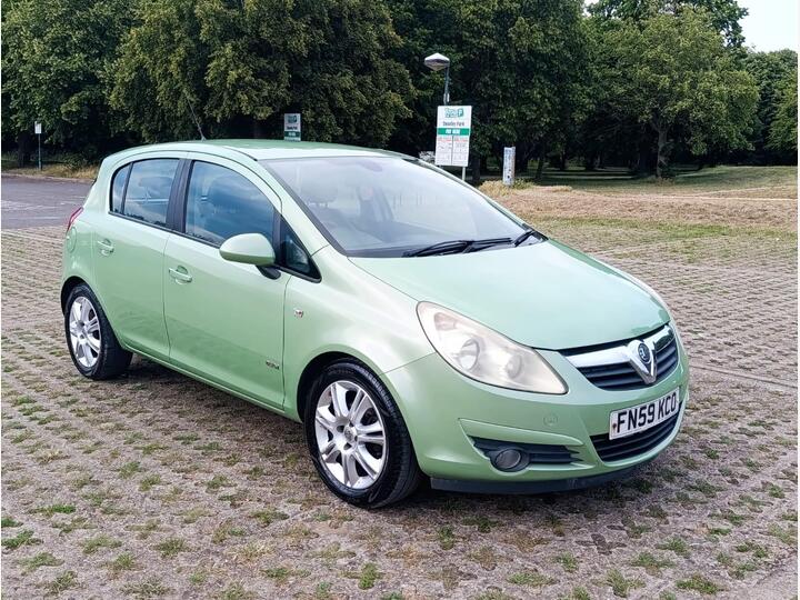 Vauxhall Corsa 1.4i 16v Design 5dr (a/c)