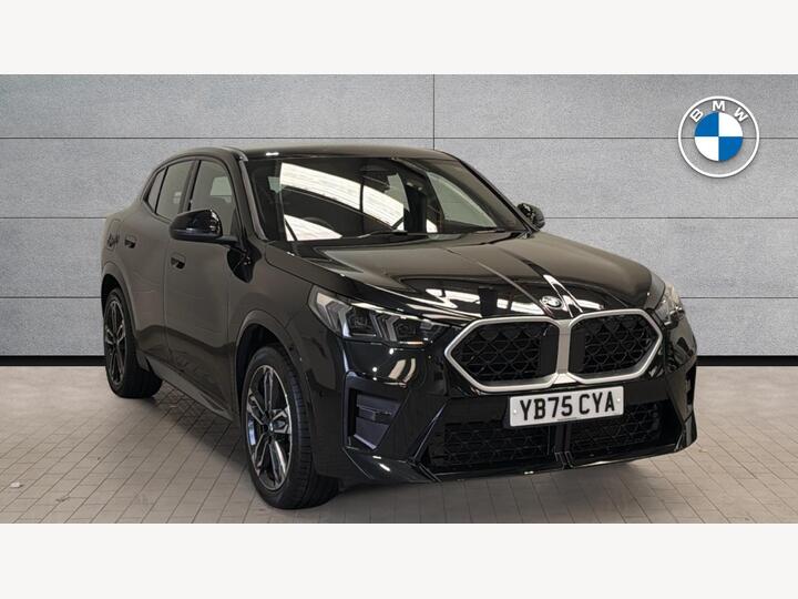 BMW X2 1.5 20i MHT M Sport DCT SDrive Euro 6 (s/s) 5dr