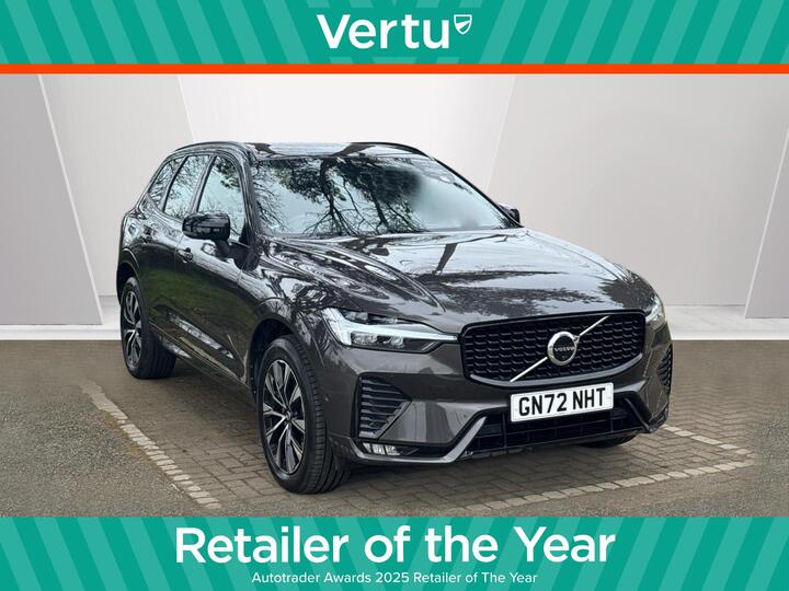 Volvo XC60 2.0 B4 MHEV Plus Auto Euro 6 (s/s) 5dr