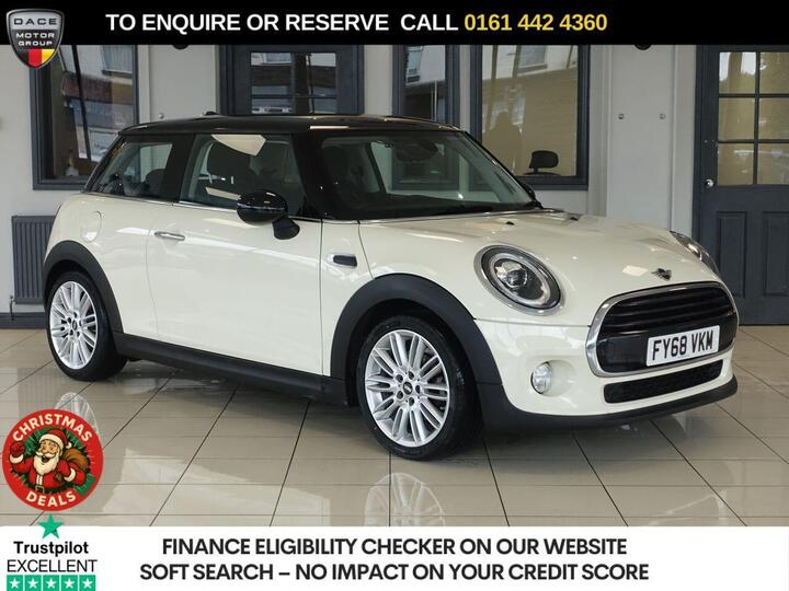 MINI HATCH 1.5 Cooper Euro 6 (s/s) 3dr