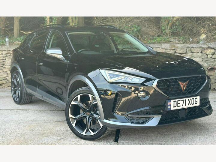 CUPRA Formentor 1.5 TSI V2 DSG Euro 6 (s/s) 5dr
