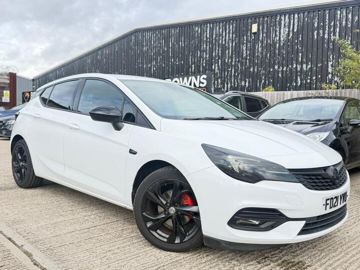 Vauxhall Astra 1.2 Turbo SRi Euro 6 (s/s) 5dr