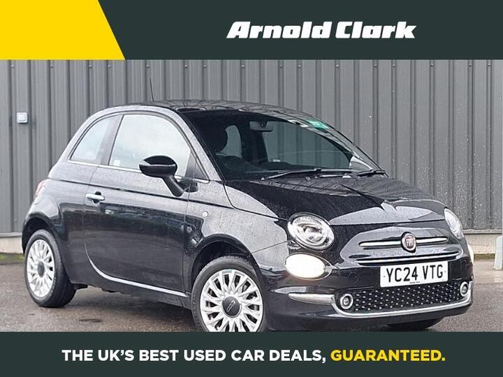 Fiat 500 1.0 MHEV Euro 6 (s/s) 3dr