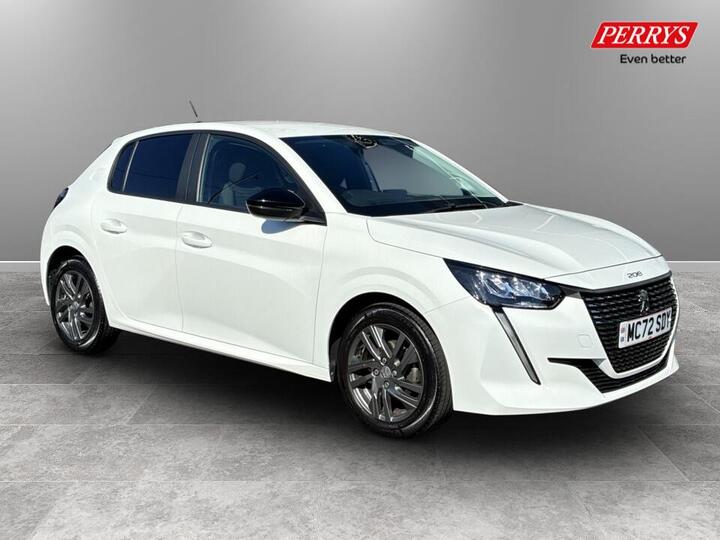 Peugeot 208 1.2 PureTech Active Premium + Euro 6 (s/s) 5dr