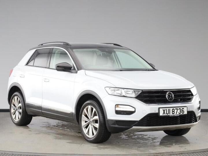 Volkswagen T-Roc 1.5 TSI EVO Design Euro 6 (s/s) 5dr