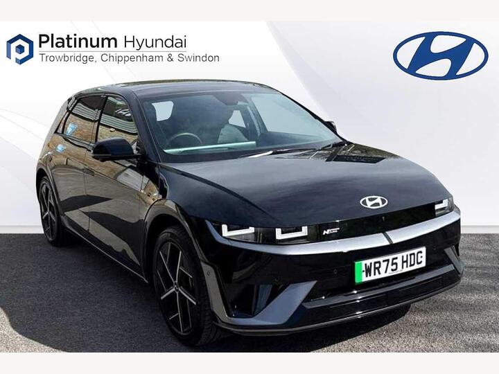 Hyundai IONIQ 5 84kWh N Line S Auto 5dr