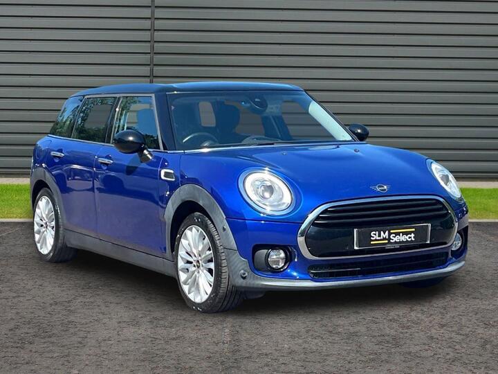 MINI Clubman 1.5 Cooper Classic Euro 6 (s/s) 6dr