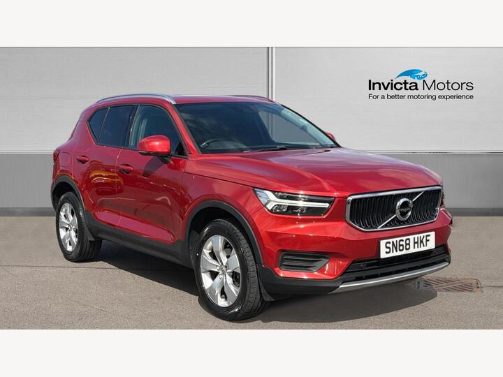 Volvo XC40 1.5 T3 Momentum Euro 6 (s/s) 5dr