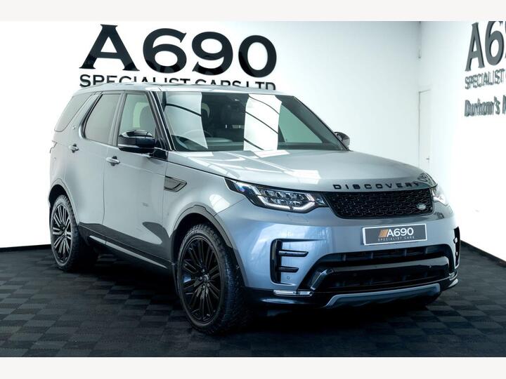 Land Rover DISCOVERY 3.0 SD V6 Landmark Edition Auto 4WD Euro 6 (s/s) 5dr