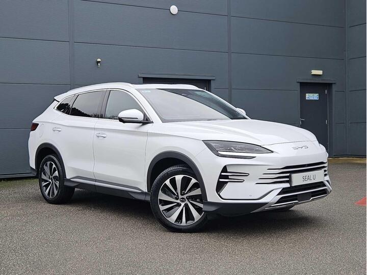 BYD Seal U 1.5 18.3kWh Boost CVT Auto Euro 6 (s/s) 5dr