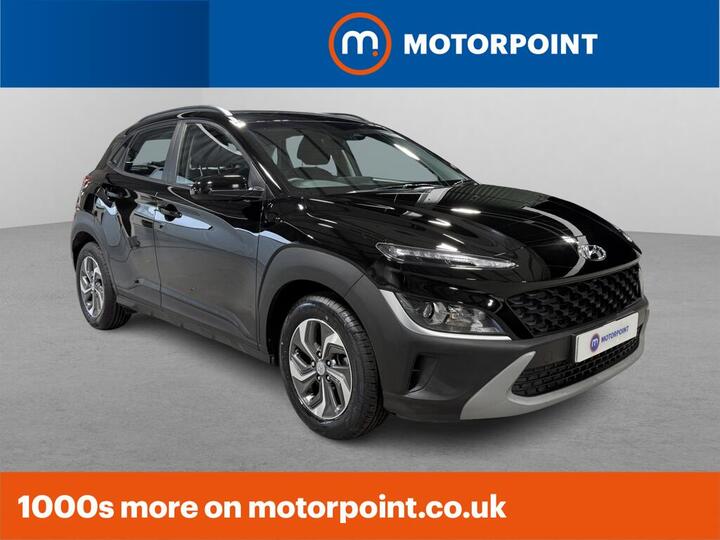 Hyundai Kona 1.6 H-GDi SE Connect DCT Euro 6 (s/s) 5dr