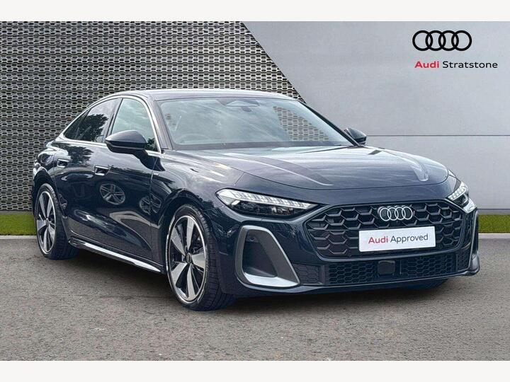 Audi A5 2.0 TFSI S Line Saloon S Tronic Euro 6 (s/s) 5dr
