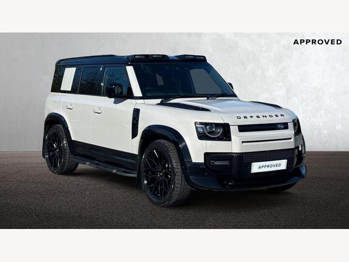 Land Rover Defender 3.0 D250 MHEV X-Dynamic SE Auto 4WD Euro 6 (s/s) 5dr