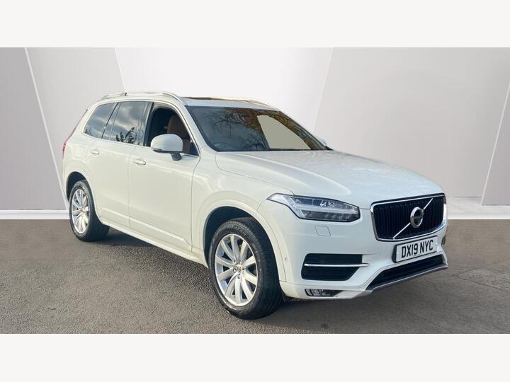 Volvo XC90 2.0 T5 Momentum Pro Auto 4WD Euro 6 (s/s) 5dr