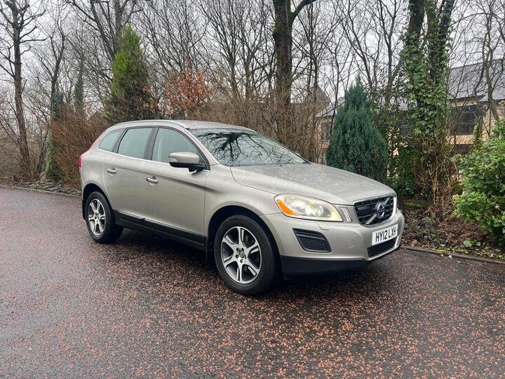 Volvo XC60 2.4 D5 SE Lux Geartronic AWD Euro 5 5dr