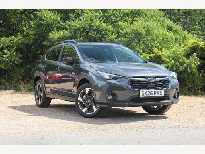 Subaru Crosstrek 2.0 I E-Boxer Touring Lineartronic 4WD Euro 6 (s/s) 5dr