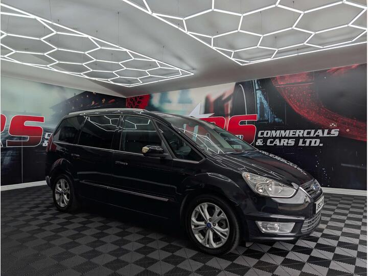 Ford GALAXY 2.0 TDCi Titanium Powershift Euro 5 5dr