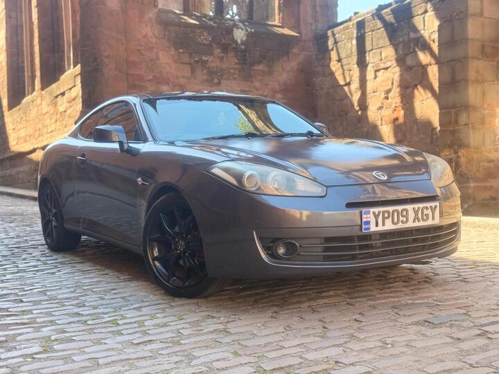 Hyundai Coupe 2.0 SIII 3dr
