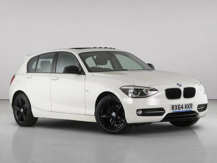BMW 1 Series 1.6 116i Sport Euro 4 5dr