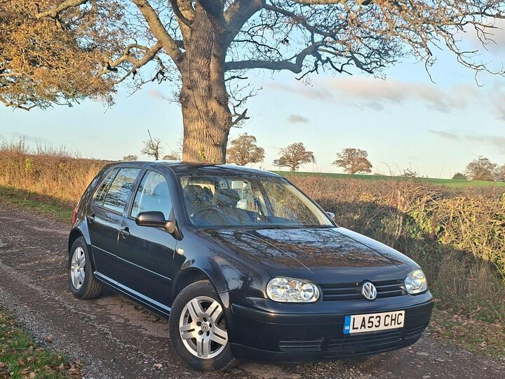 Volkswagen Golf 1.6 Match 5dr