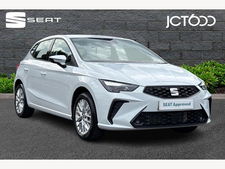 SEAT Ibiza 1.0 TSI SE Technology DSG Euro 6 (s/s) 5dr