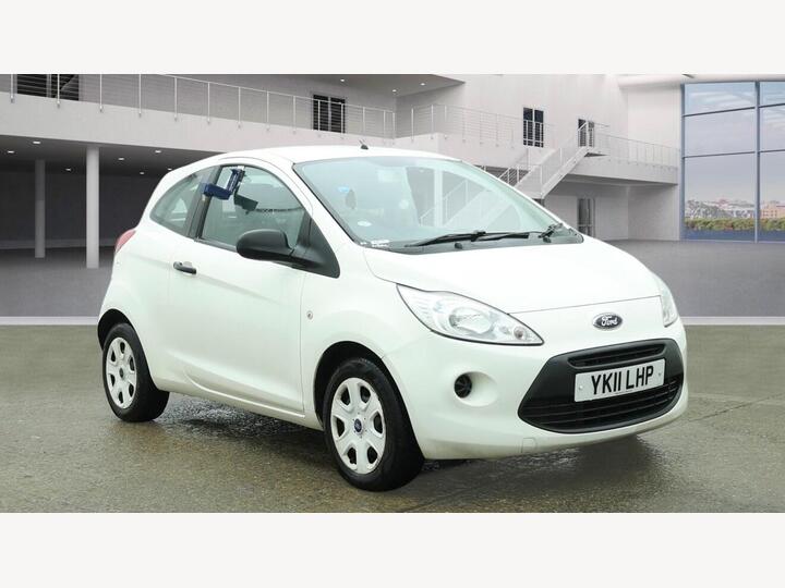 Ford Ka 1.2 Studio Euro 5 3dr