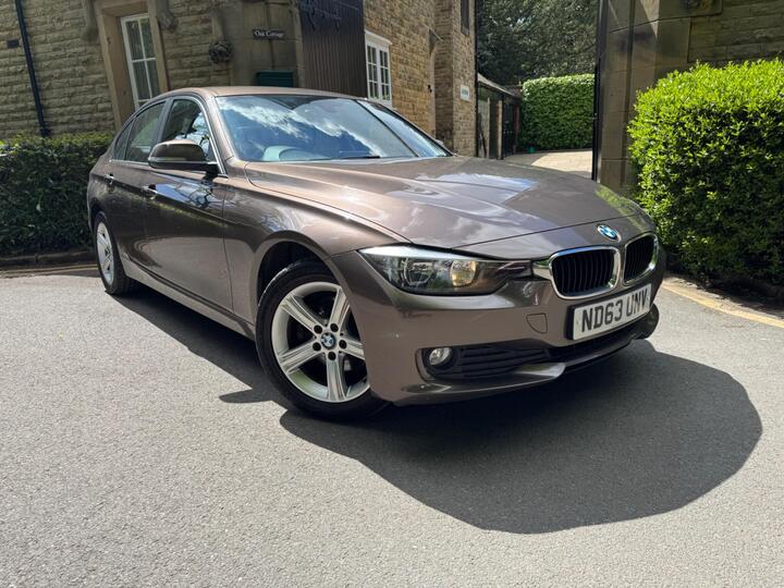 BMW 3 Series 2.0 320d SE XDrive Euro 5 (s/s) 4dr