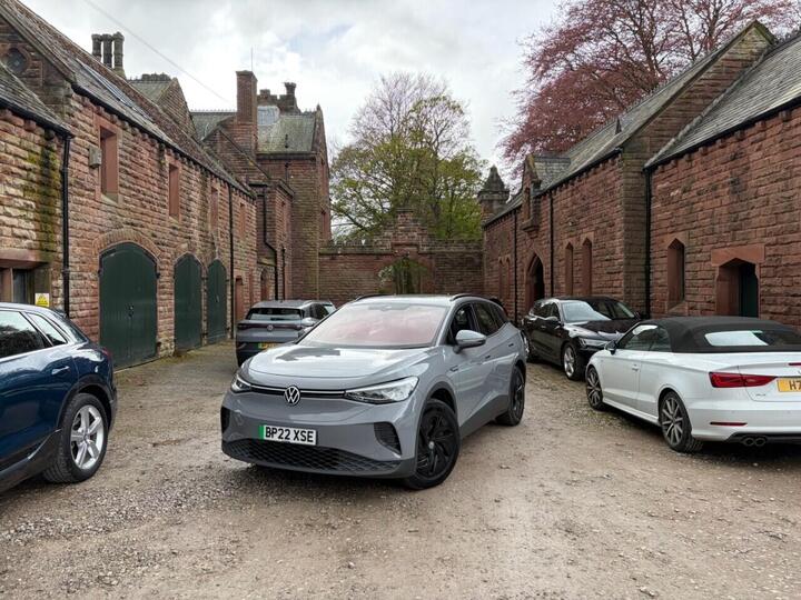 Volkswagen ID.4 Pure 52kWh Life Auto 5dr