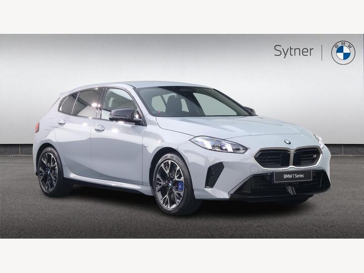 BMW 1 Series 2.0 M135i DCT XDrive Euro 6 (s/s) 5dr