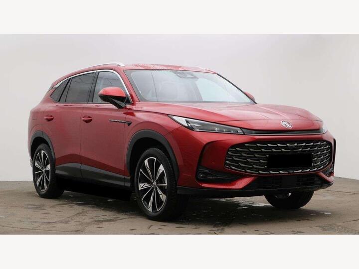 MG MG HS 1.5 T-GDI SE DCT Euro 6 (s/s) 5dr