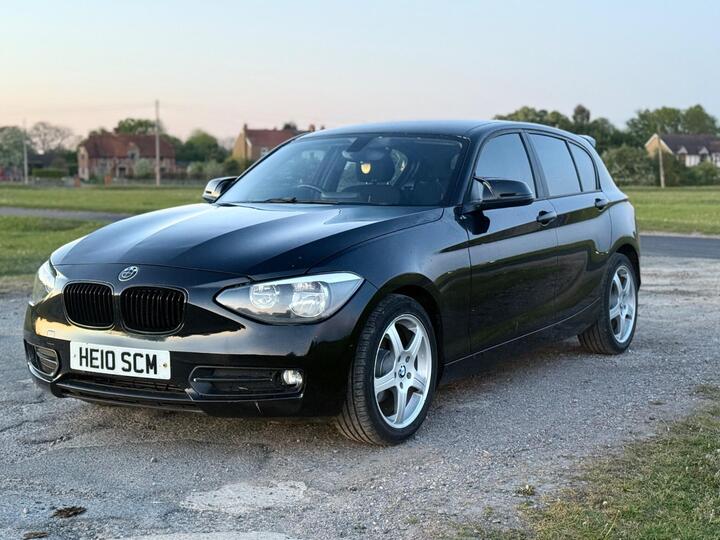 BMW 1 Series 1.6 116i Sport Euro 6 (s/s) 5dr