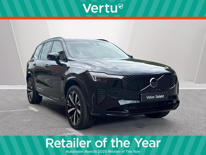 Volvo XC90 2.0 T8 18.8kWh Plus Pro Auto 4WD Euro 6 (s/s) 5dr