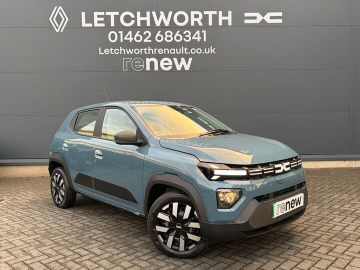 Dacia Spring 65 26.8kWh Expression Auto 5dr