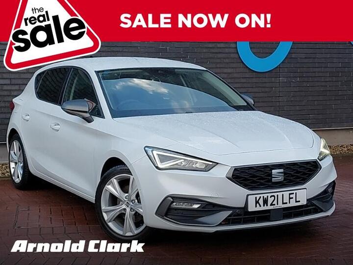 SEAT Leon 1.0 TSI EVO FR Euro 6 (s/s) 5dr
