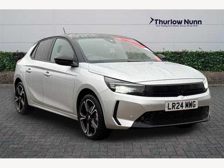 Vauxhall Corsa 1.2 Turbo GS Auto Euro 6 (s/s) 5dr