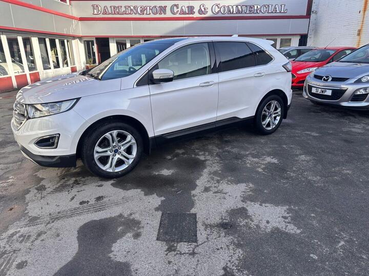 Ford EDGE 2.0 TDCi Titanium AWD Euro 6 (s/s) 5dr