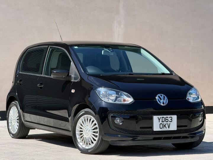 Volkswagen UP! 1.0 High Up! ASG Euro 6 5dr