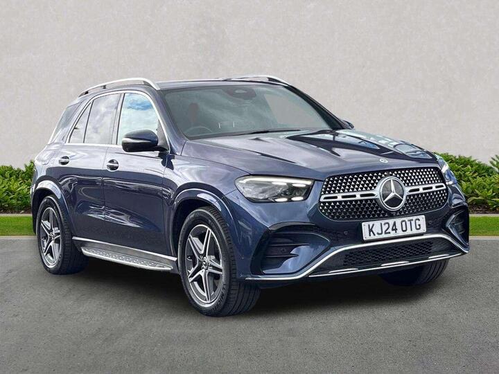 Mercedes-Benz GLE 2.0 GLE400e 31kWh AMG Line G-Tronic 4MATIC Euro 6 (s/s) 5dr Mercedes-Benz GLE 2.0 GLE400e 31kWh AMG Line G-Tronic 4MATIC Euro 6 (s/s) 5dr