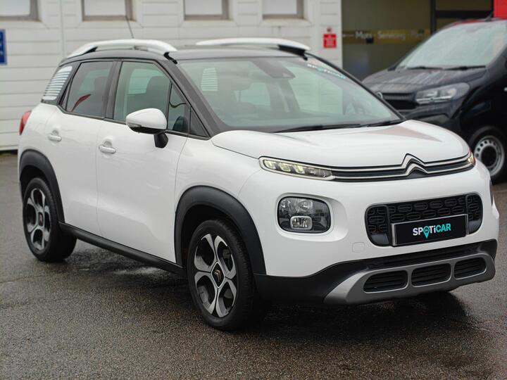 Citroen C3 Aircross 1.2 PureTech Flair Euro 6 (s/s) 5dr Citroen C3 Aircross 1.2 PureTech Flair Euro 6 (s/s) 5dr
