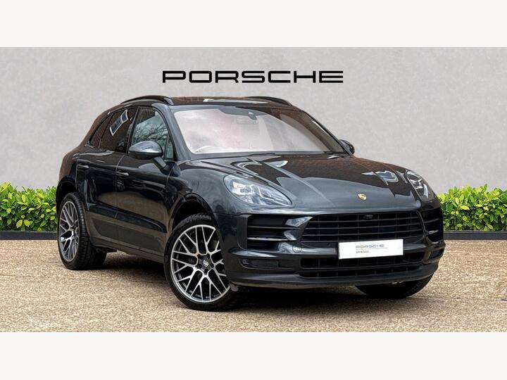 Porsche MACAN 2.0T PDK 4WD Euro 6 (s/s) 5dr