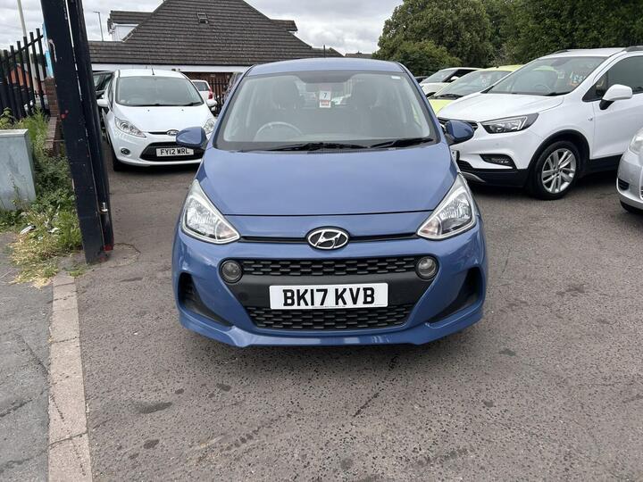Hyundai I10 1.0 SE Euro 6 5dr