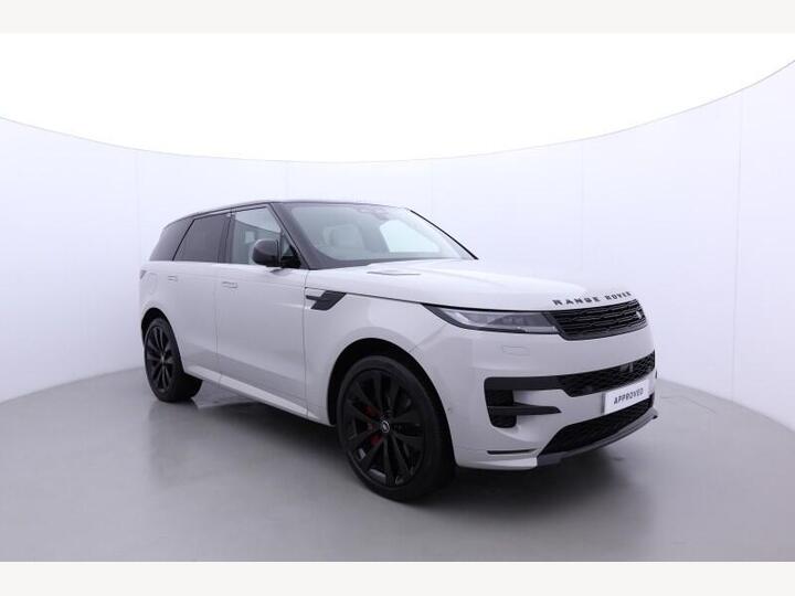 Land Rover RANGE ROVER SPORT 3.0 P460e 38.2kWh Dynamic SE Auto 4WD Euro 6 (s/s) 5dr