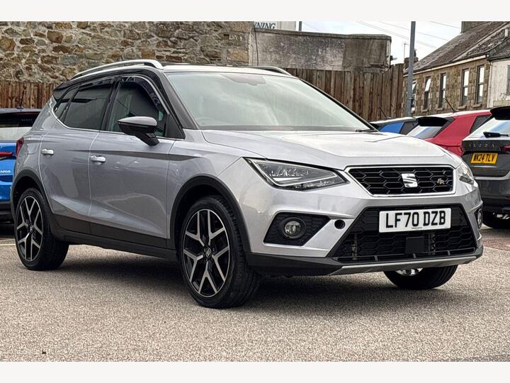 SEAT Arona 1.0 TSI FR Sport DSG Euro 6 (s/s) 5dr