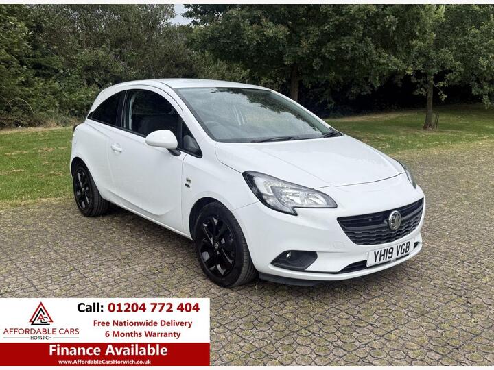 Vauxhall CORSA 1.4i EcoTEC Griffin Euro 6 3dr